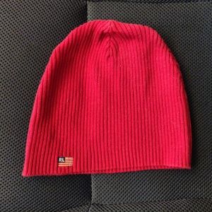 Ralph Lauren beanie